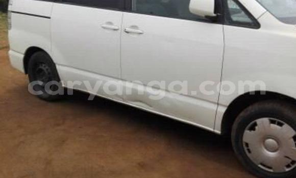 Buy Used Toyota Voxy White Car in Lilongwe in Malawi Buy Used Toyota Voxy White Car in Lilongwe in Malawi
