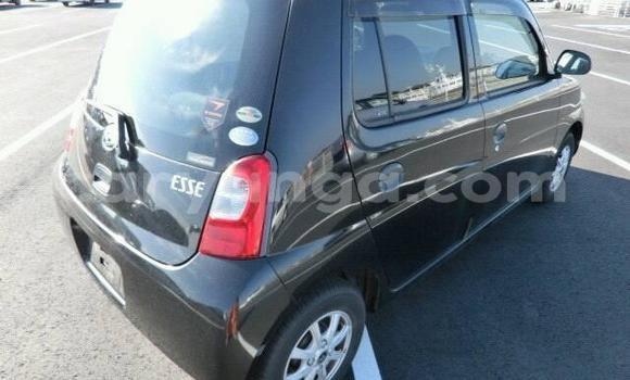 Buy Used Daihatsu Esse Black Car in Lilongwe in Malawi