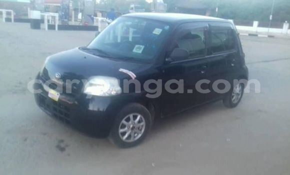 Buy Used Daihatsu Esse Black Car in Lilongwe in Malawi Buy Used Daihatsu Esse Black Car in Lilongwe in Malawi