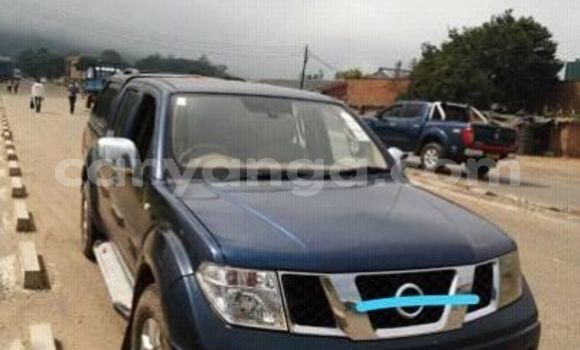 Buy Used Nissan Navara Blue Car in Lilongwe in Malawi Buy Used Nissan Navara Blue Car in Lilongwe in Malawi