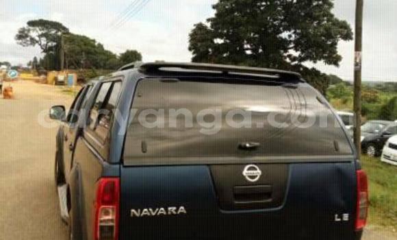 Buy Used Nissan Navara Blue Car in Lilongwe in Malawi Buy Used Nissan Navara Blue Car in Lilongwe in Malawi