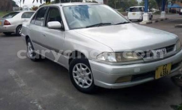 Buy Used Toyota Carina Silver Car in Lilongwe in Malawi Buy Used Toyota Carina Silver Car in Lilongwe in Malawi