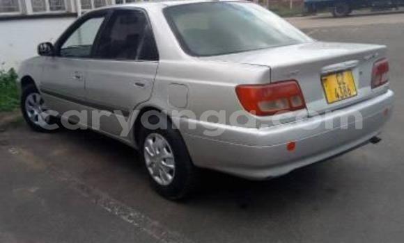 Buy Used Toyota Carina Silver Car in Lilongwe in Malawi Buy Used Toyota Carina Silver Car in Lilongwe in Malawi