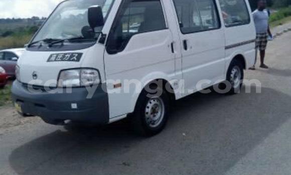 Buy Used Nissan Vanette White Car in Lilongwe in Malawi Buy Used Nissan Vanette White Car in Lilongwe in Malawi