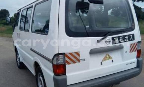 Buy Used Nissan Vanette White Car in Lilongwe in Malawi Buy Used Nissan Vanette White Car in Lilongwe in Malawi