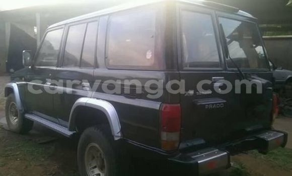 Buy Used Toyota Land Cruiser Black Car in Blantyre in Malawi Buy Used Toyota Land Cruiser Black Car in Blantyre in Malawi