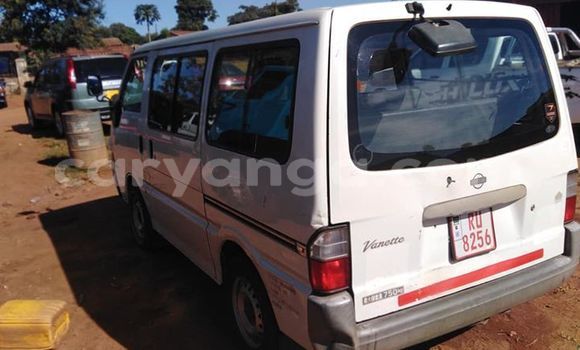 Buy Used Nissan Vanette White Car in Lilongwe in Malawi Buy Used Nissan Vanette White Car in Lilongwe in Malawi