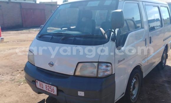 Buy Used Nissan Vanette White Car in Lilongwe in Malawi Buy Used Nissan Vanette White Car in Lilongwe in Malawi