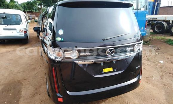Buy Used Mazda Biante Black Car in Lilongwe in Malawi Buy Used Mazda Biante Black Car in Lilongwe in Malawi