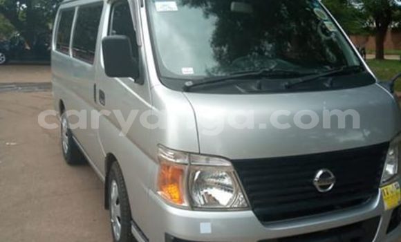 Buy Used Nissan Caravan Silver Car in Lilongwe in Malawi Buy Used Nissan Caravan Silver Car in Lilongwe in Malawi
