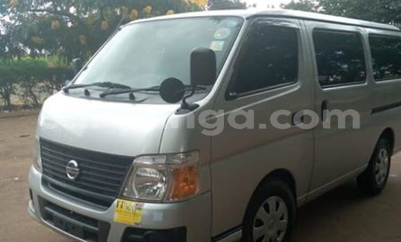 Buy Used Nissan Caravan Silver Car in Lilongwe in Malawi Buy Used Nissan Caravan Silver Car in Lilongwe in Malawi