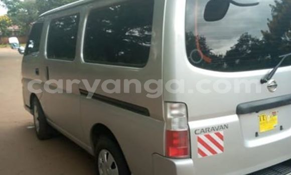Buy Used Nissan Caravan Silver Car in Lilongwe in Malawi Buy Used Nissan Caravan Silver Car in Lilongwe in Malawi