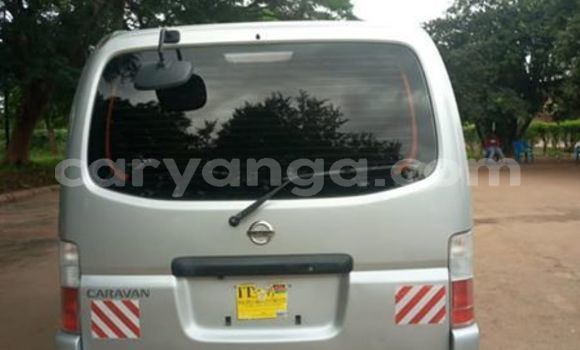 Buy Used Nissan Caravan Silver Car in Lilongwe in Malawi Buy Used Nissan Caravan Silver Car in Lilongwe in Malawi