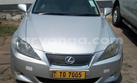Buy Used Lexus IS Black Car in Limbe in Malawi