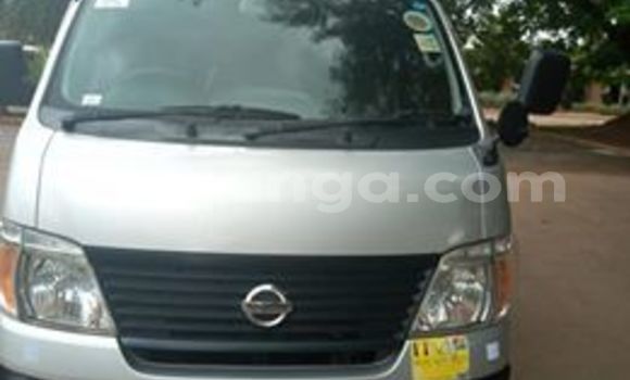 Buy Used Nissan Caravan Silver Car in Lilongwe in Malawi Buy Used Nissan Caravan Silver Car in Lilongwe in Malawi