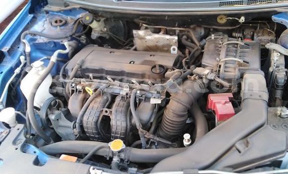 Buy Used Mitsubishi Lancer Blue Car in Lilongwe in Malawi Buy Used Mitsubishi Lancer Blue Car in Lilongwe in Malawi