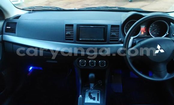 Buy Used Mitsubishi Lancer Blue Car in Lilongwe in Malawi Buy Used Mitsubishi Lancer Blue Car in Lilongwe in Malawi