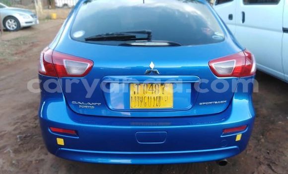 Buy Used Mitsubishi Lancer Blue Car in Lilongwe in Malawi Buy Used Mitsubishi Lancer Blue Car in Lilongwe in Malawi