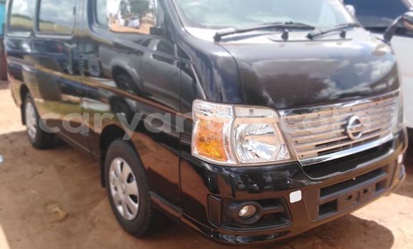 Buy Used Nissan Caravan Black Car in Lilongwe in Malawi Buy Used Nissan Caravan Black Car in Lilongwe in Malawi
