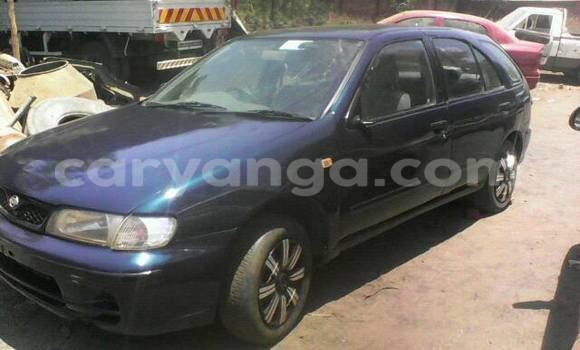 Buy Used Nissan Almera Black Car in Limbe in Malawi Buy Used Nissan Almera Black Car in Limbe in Malawi