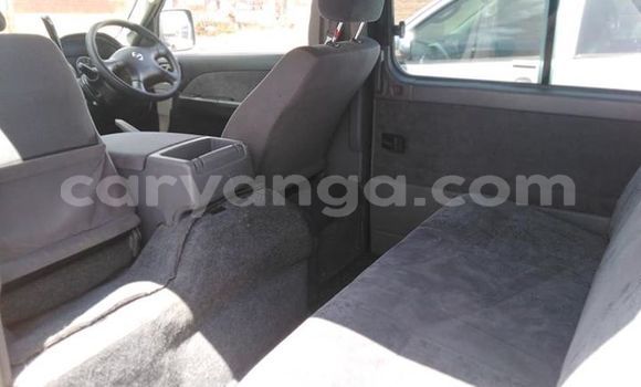 Buy Used Nissan Caravan Black Car in Lilongwe in Malawi Buy Used Nissan Caravan Black Car in Lilongwe in Malawi