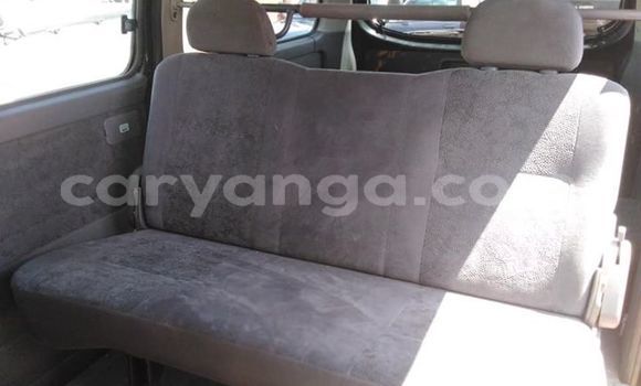 Buy Used Nissan Caravan Black Car in Lilongwe in Malawi Buy Used Nissan Caravan Black Car in Lilongwe in Malawi