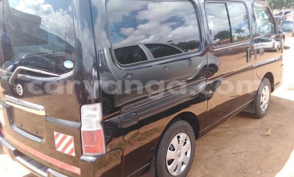 Buy Used Nissan Caravan Black Car in Lilongwe in Malawi Buy Used Nissan Caravan Black Car in Lilongwe in Malawi