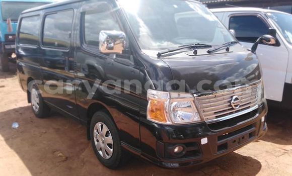 Buy Used Nissan Caravan Black Car in Lilongwe in Malawi Buy Used Nissan Caravan Black Car in Lilongwe in Malawi