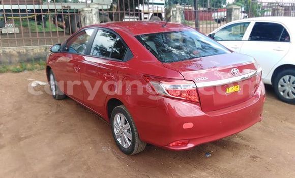 Buy Used Toyota Vios Red Car in Lilongwe in Malawi Buy Used Toyota Vios Red Car in Lilongwe in Malawi