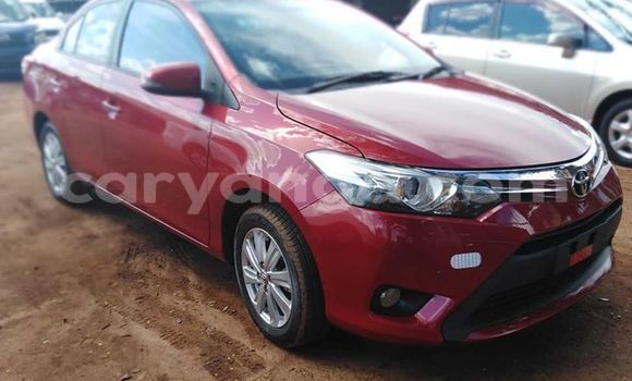 Buy Used Toyota Vios Red Car in Lilongwe in Malawi Buy Used Toyota Vios Red Car in Lilongwe in Malawi