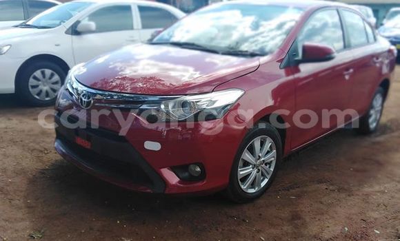 Buy Used Toyota Vios Red Car in Lilongwe in Malawi Buy Used Toyota Vios Red Car in Lilongwe in Malawi