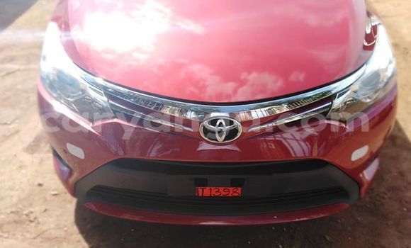 Buy Used Toyota Vios Red Car in Lilongwe in Malawi Buy Used Toyota Vios Red Car in Lilongwe in Malawi