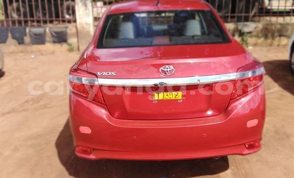 Buy Used Toyota Vios Red Car in Lilongwe in Malawi Buy Used Toyota Vios Red Car in Lilongwe in Malawi