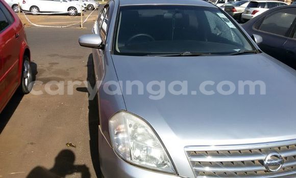 Buy Used Nissan Teana Silver Car in Limbe in Malawi