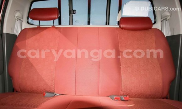 Acheter Import Voiture Toyota Hilux Rouge à Import - Dubai, Malawi Acheter Import Voiture Toyota Hilux Rouge à Import - Dubai, Malawi