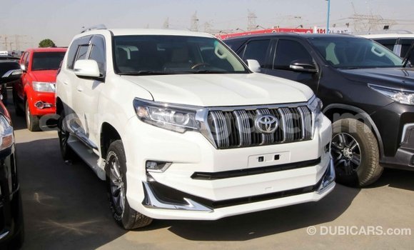 Buy Import Toyota Prado White Car in Import - Dubai in Malawi Buy Import Toyota Prado White Car in Import - Dubai in Malawi