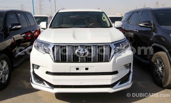 Buy Import Toyota Prado White Car in Import - Dubai in Malawi Buy Import Toyota Prado White Car in Import - Dubai in Malawi