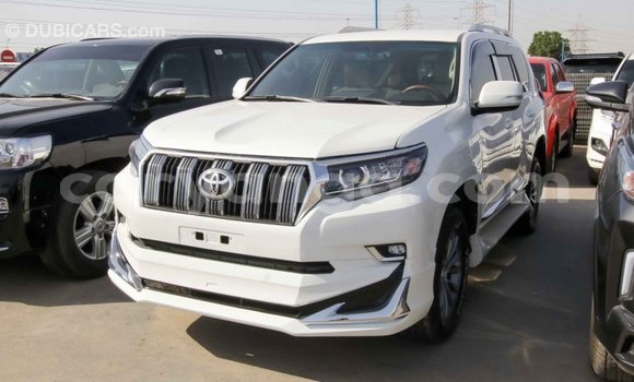 Buy Import Toyota Prado White Car in Import - Dubai in Malawi Buy Import Toyota Prado White Car in Import - Dubai in Malawi
