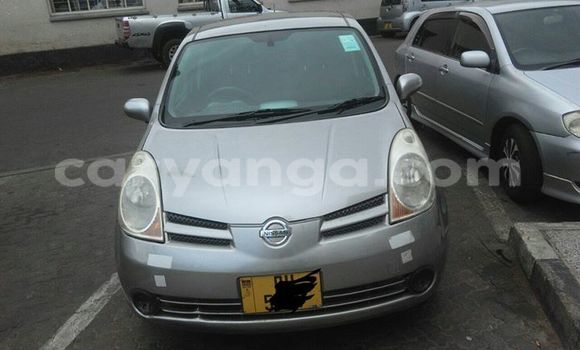 Buy Used Nissan Note Silver Car in Limbe in Malawi Buy Used Nissan Note Silver Car in Limbe in Malawi