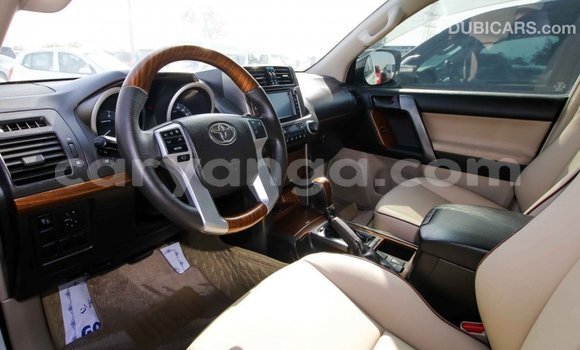 Buy Import Toyota Prado White Car in Import - Dubai in Malawi Buy Import Toyota Prado White Car in Import - Dubai in Malawi