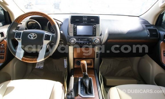 Buy Import Toyota Prado White Car in Import - Dubai in Malawi Buy Import Toyota Prado White Car in Import - Dubai in Malawi