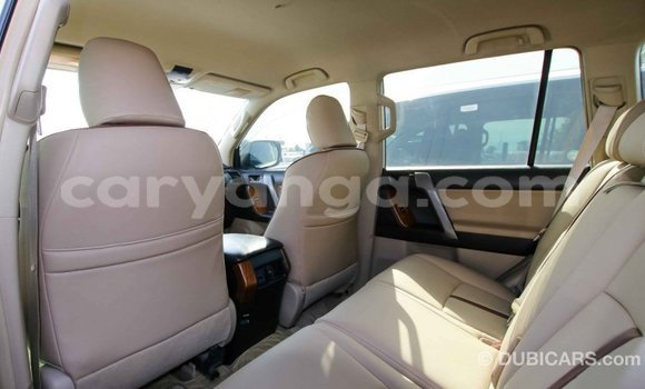 Buy Import Toyota Prado White Car in Import - Dubai in Malawi Buy Import Toyota Prado White Car in Import - Dubai in Malawi