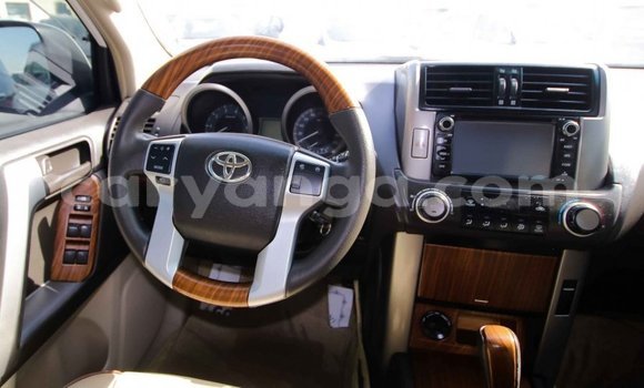 Buy Import Toyota Prado White Car in Import - Dubai in Malawi Buy Import Toyota Prado White Car in Import - Dubai in Malawi