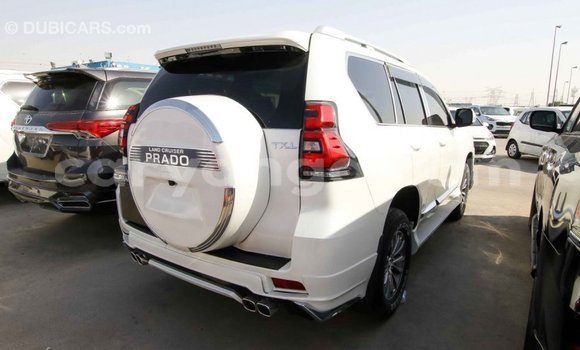 Buy Import Toyota Prado White Car in Import - Dubai in Malawi Buy Import Toyota Prado White Car in Import - Dubai in Malawi