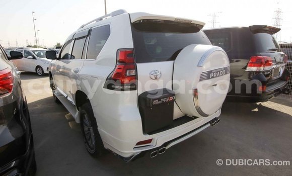 Buy Import Toyota Prado White Car in Import - Dubai in Malawi Buy Import Toyota Prado White Car in Import - Dubai in Malawi