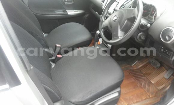 Buy Used Nissan Note Silver Car in Limbe in Malawi Buy Used Nissan Note Silver Car in Limbe in Malawi