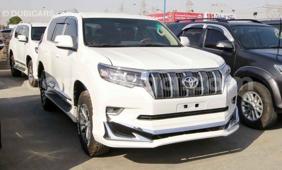 Buy Import Toyota Prado White Car in Import - Dubai in Malawi Buy Import Toyota Prado White Car in Import - Dubai in Malawi