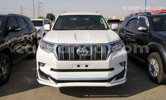 Buy Import Toyota Prado White Car in Import - Dubai in Malawi Buy Import Toyota Prado White Car in Import - Dubai in Malawi