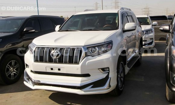 Buy Import Toyota Prado White Car in Import - Dubai in Malawi Buy Import Toyota Prado White Car in Import - Dubai in Malawi
