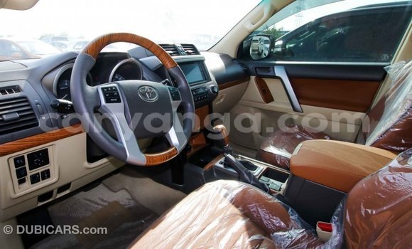 Buy Import Toyota Prado White Car in Import - Dubai in Malawi Buy Import Toyota Prado White Car in Import - Dubai in Malawi